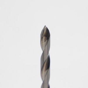 Bottom price China Gw Carbide-Solid Carbide Drills with Two Coolant Holes