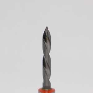 Bottom price China Gw Carbide-Solid Carbide Drills with Two Coolant Holes