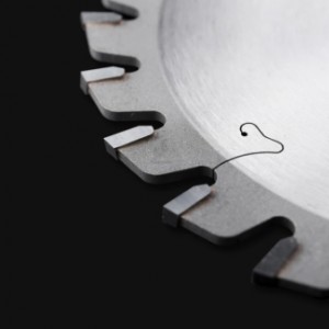 Circular Single scoring Saw Blade for coated board