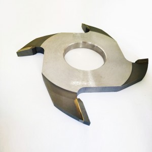 Finger joint cutter for building-160×60-4T