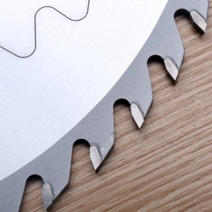 TCT single rip saw blade for Solid Wood Cutting circular saw blade