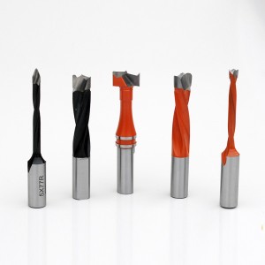 Factory best selling China Tct Carbide Drill Bits Brad Point